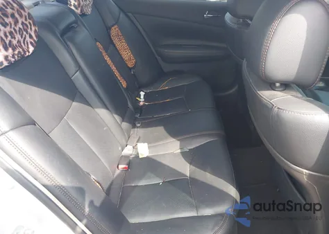 2012 Nissan Maxima 3.5 Sv из США, поврежденный, VIN 1N4AA5AP4CC843119